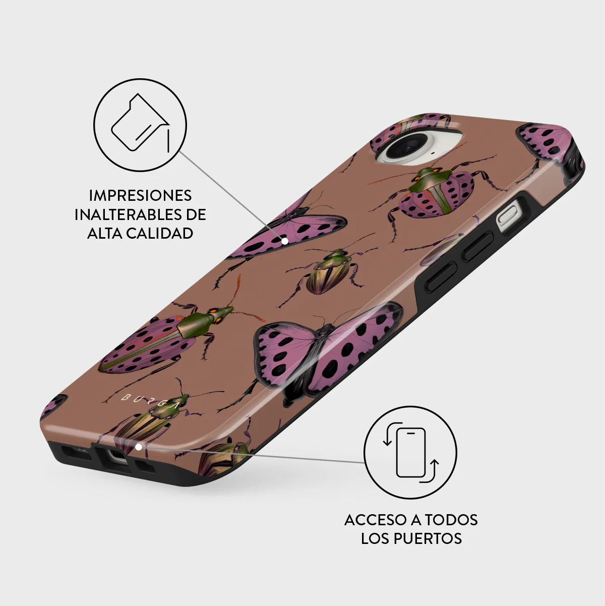 Runaway - iPhone 17e Funda - Image 3