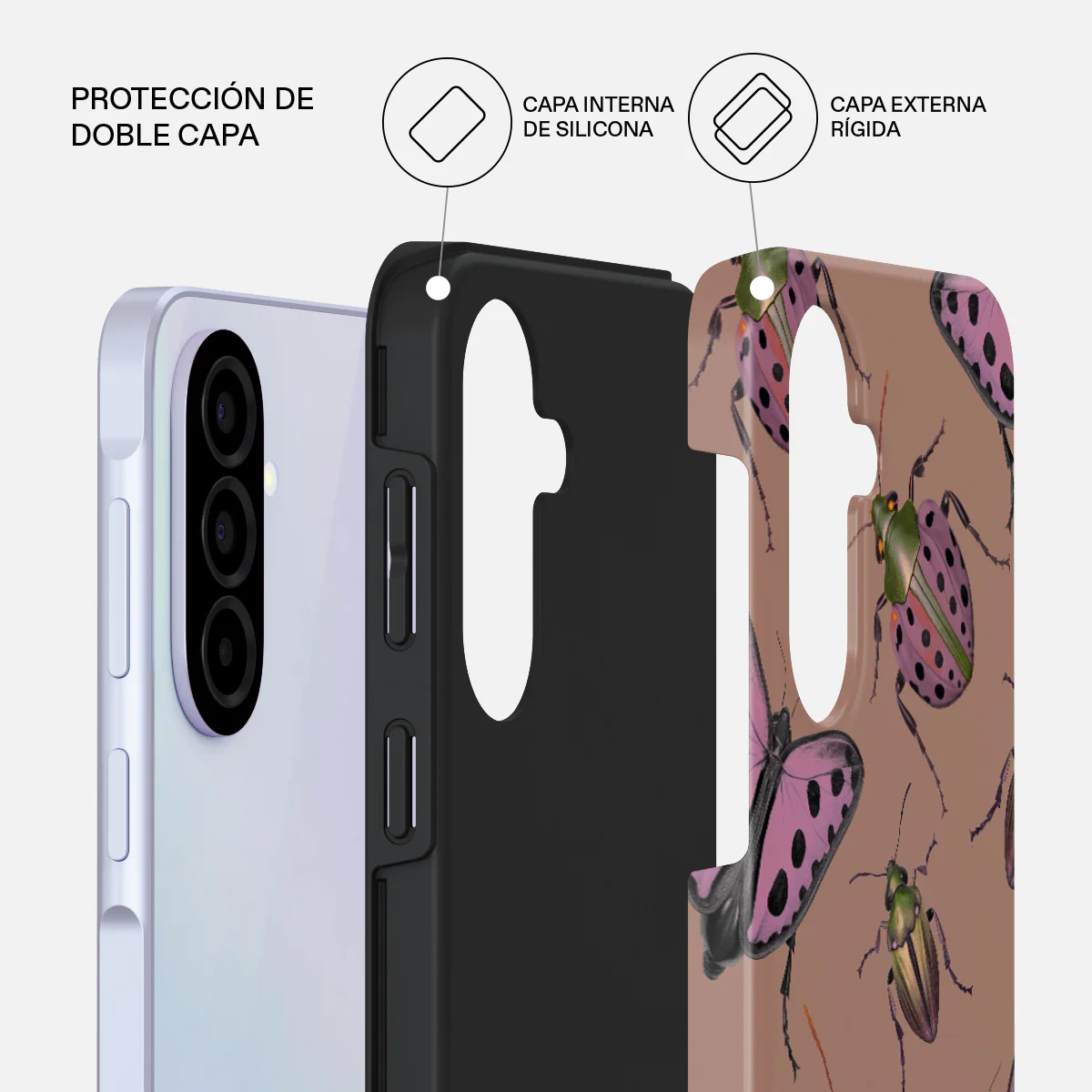 Runaway - Samsung Galaxy A37 5G Funda - Image 2