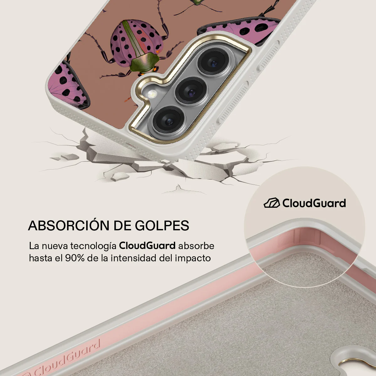 Runaway - Samsung Galaxy S26 Funda - Image 28