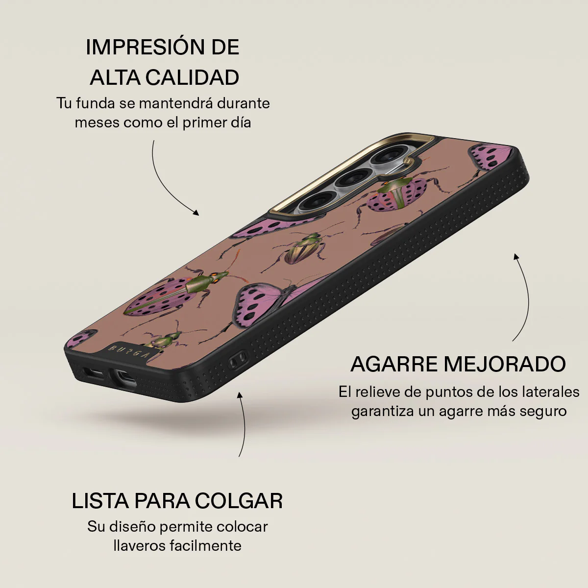 Runaway - Samsung Galaxy S26 Funda - Image 9