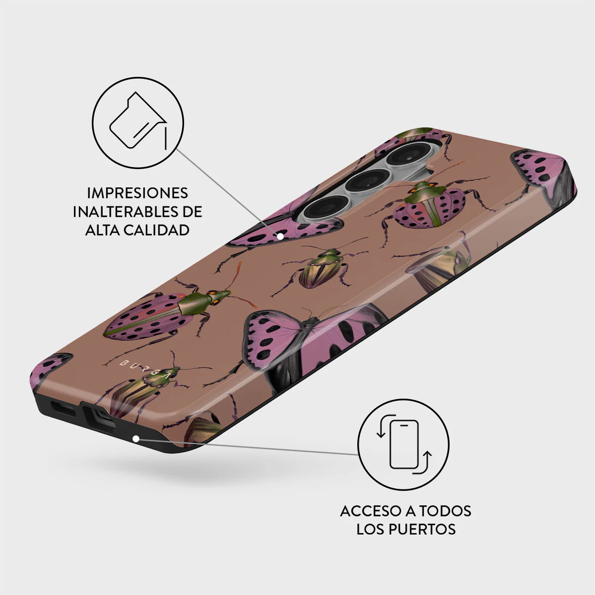Runaway - Samsung Galaxy S26 Plus Funda - Image 3