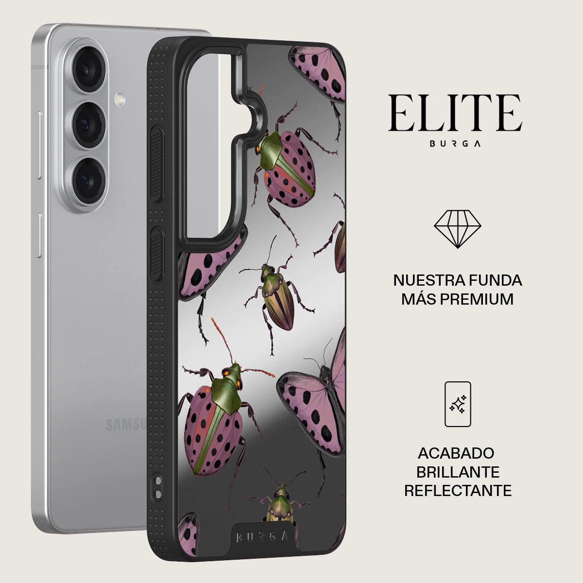Runaway - Samsung Galaxy S26 Plus Funda - Image 49