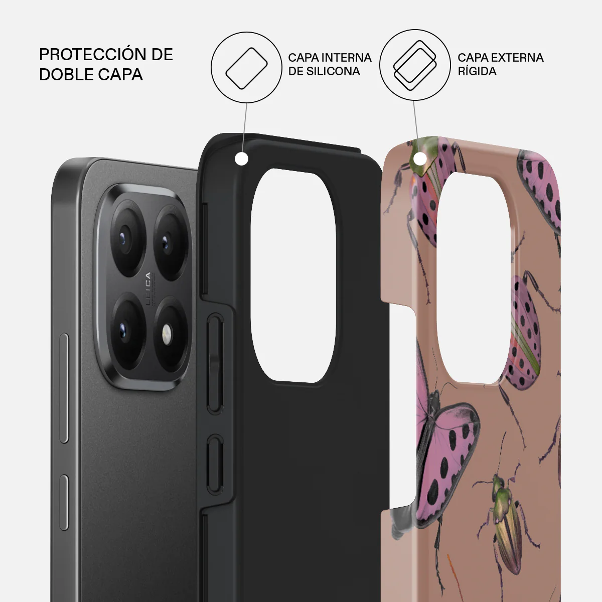 Runaway - Xiaomi 15T Funda - Image 2