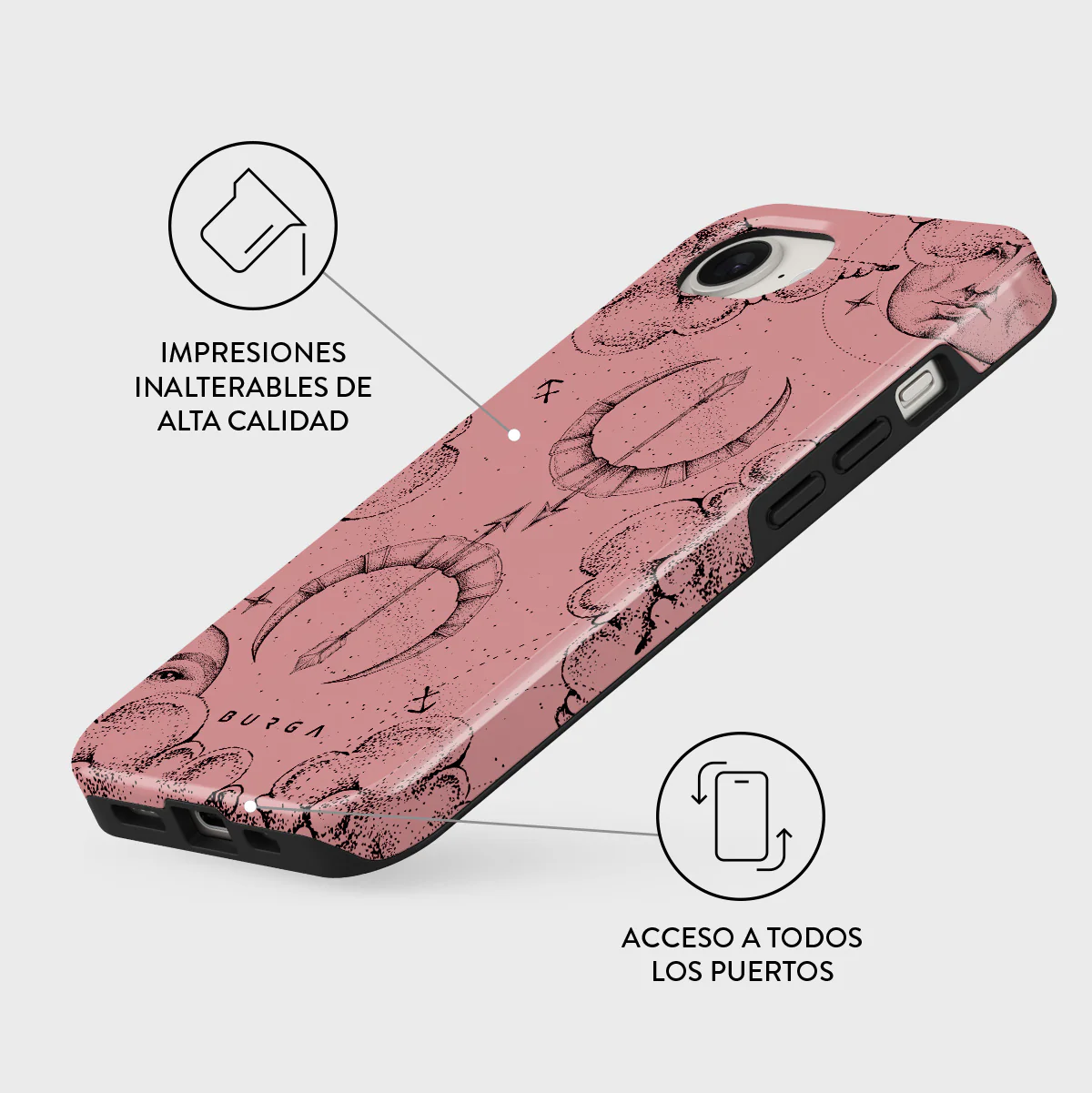 Sagittarius - iPhone 17e Funda - Image 11