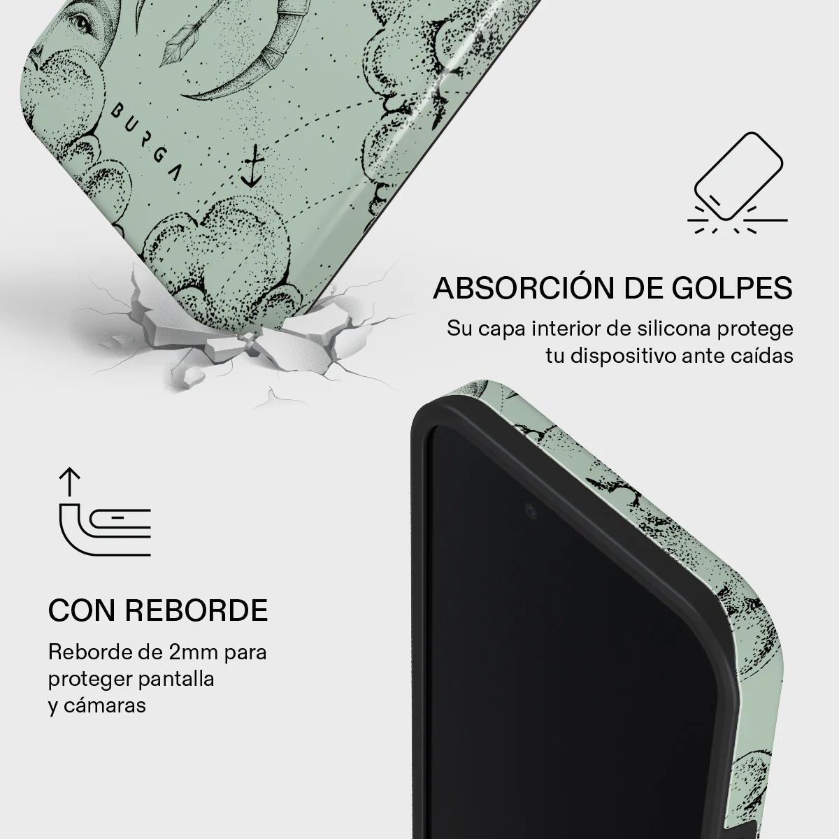 Sagittarius - iPhone 17e Funda - Image 16