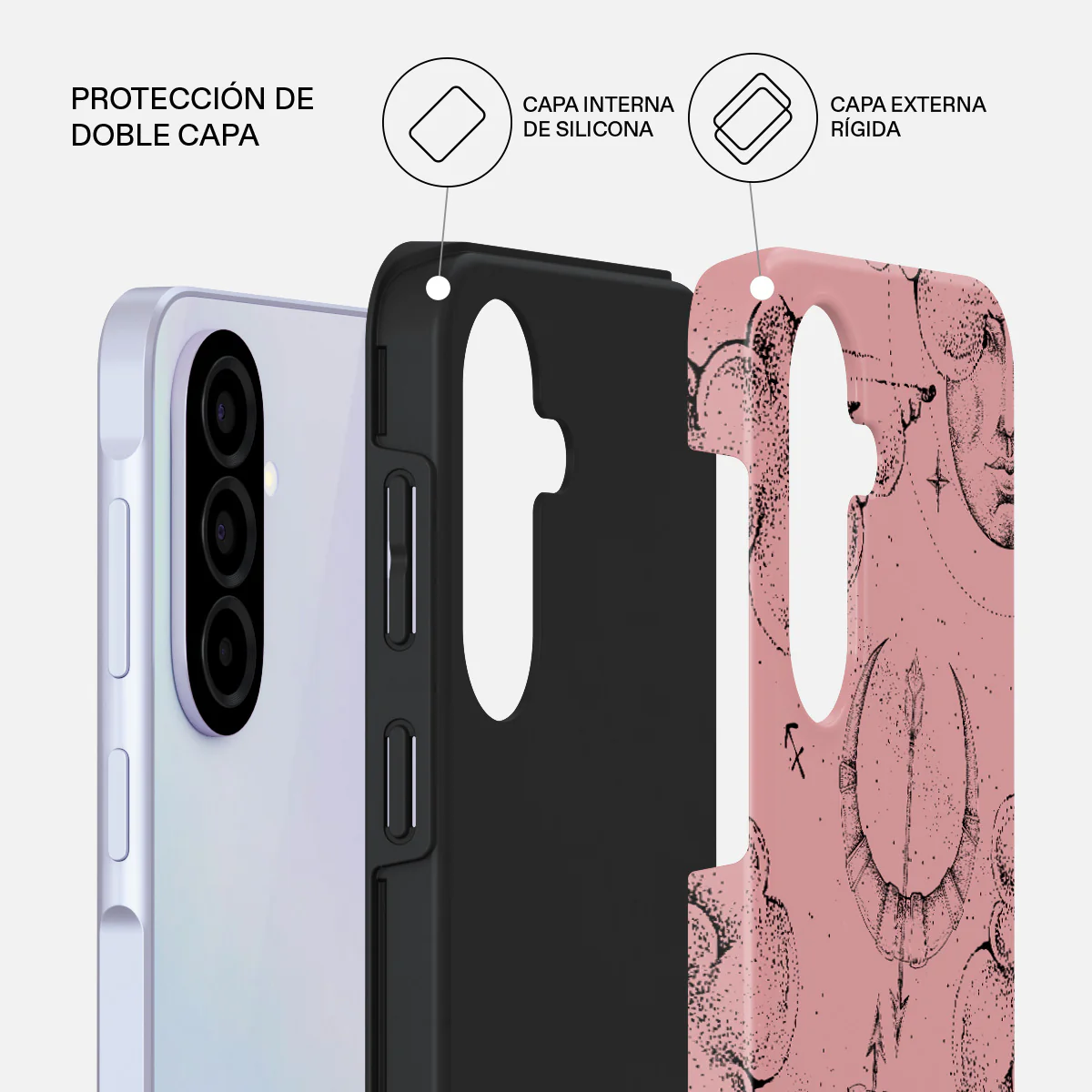 Sagittarius - Samsung Galaxy A37 5G Funda - Image 10