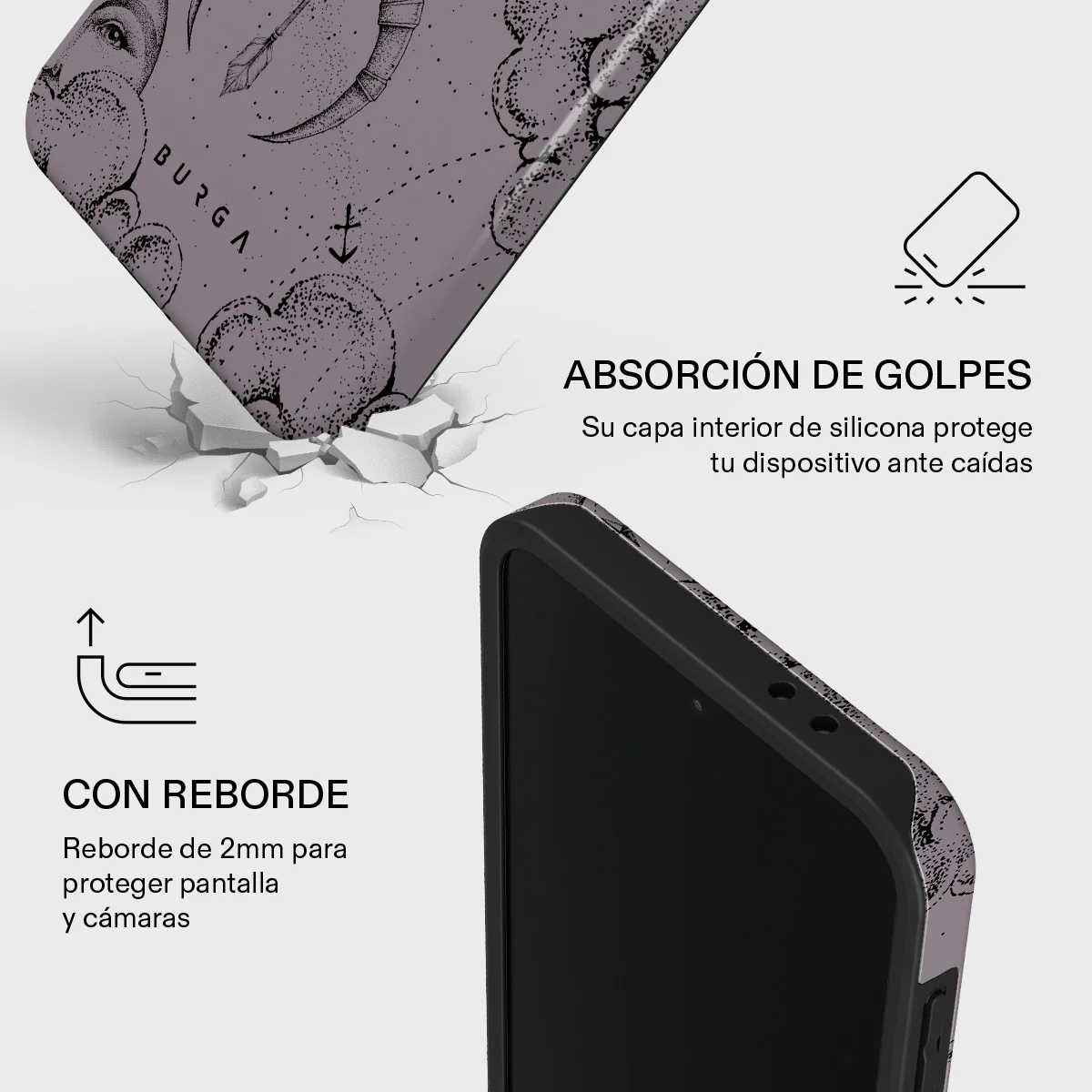 Sagittarius - Samsung Galaxy A37 5G Funda - Image 8