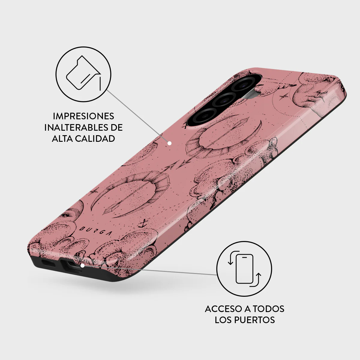 Sagittarius - Samsung Galaxy A57 5G Funda - Image 11