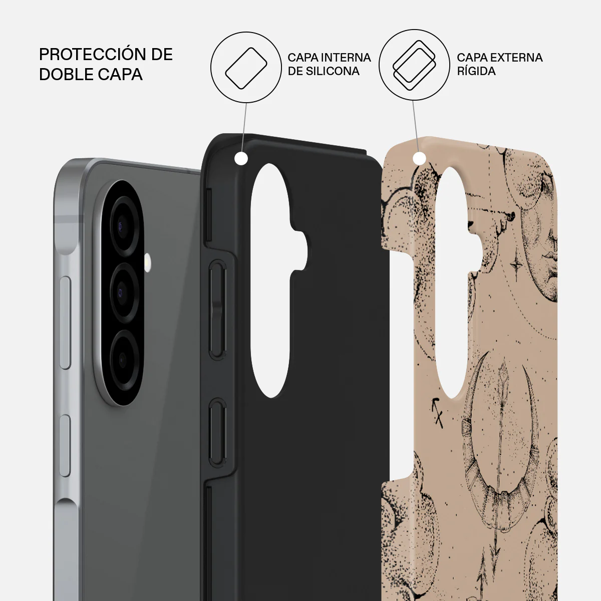 Sagittarius - Samsung Galaxy A57 5G Funda - Image 18