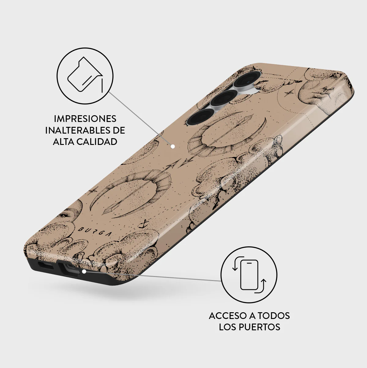 Sagittarius - Samsung Galaxy S25 FE Funda - Image 19