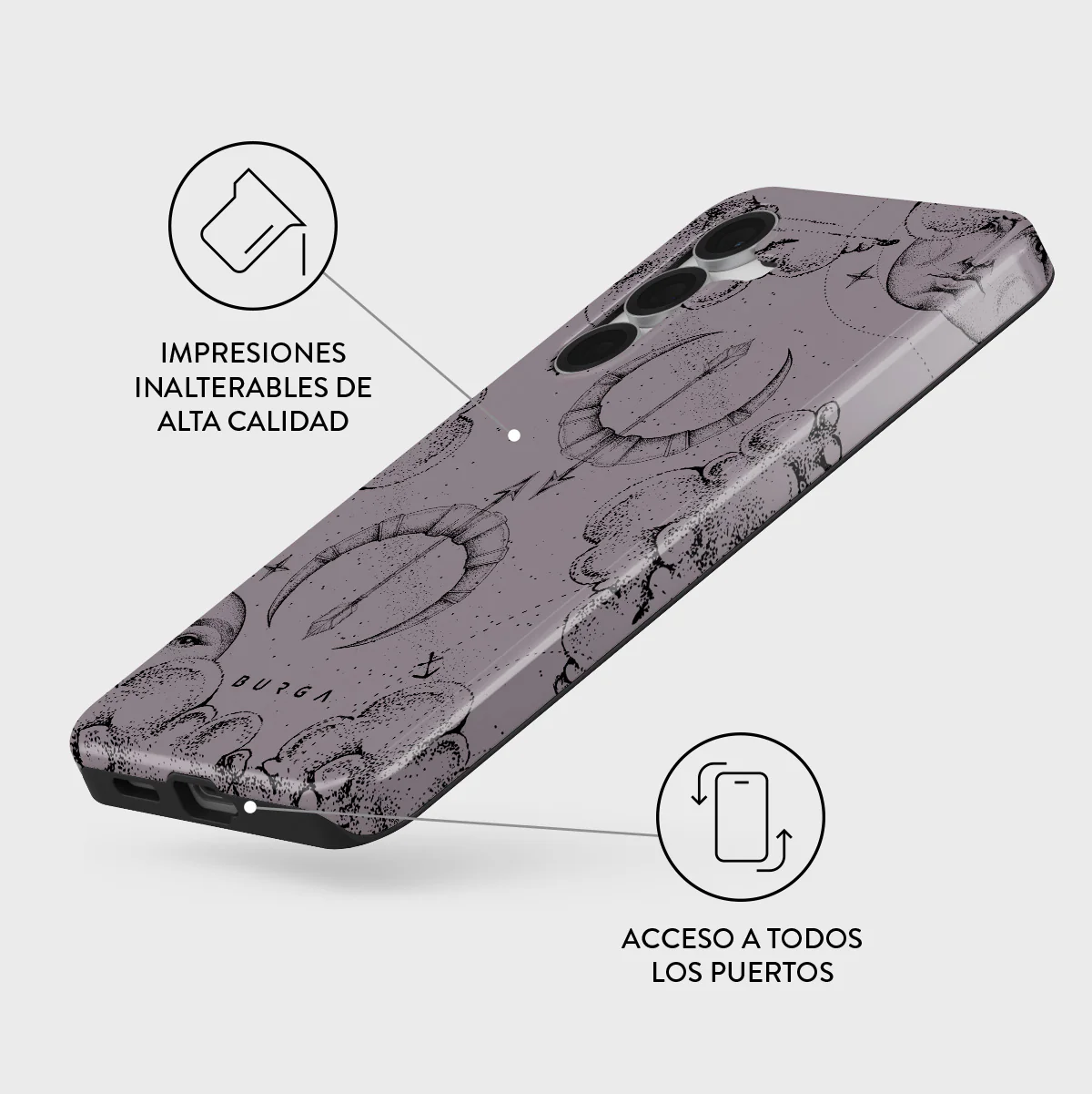 Sagittarius - Samsung Galaxy S25 FE Funda - Image 7