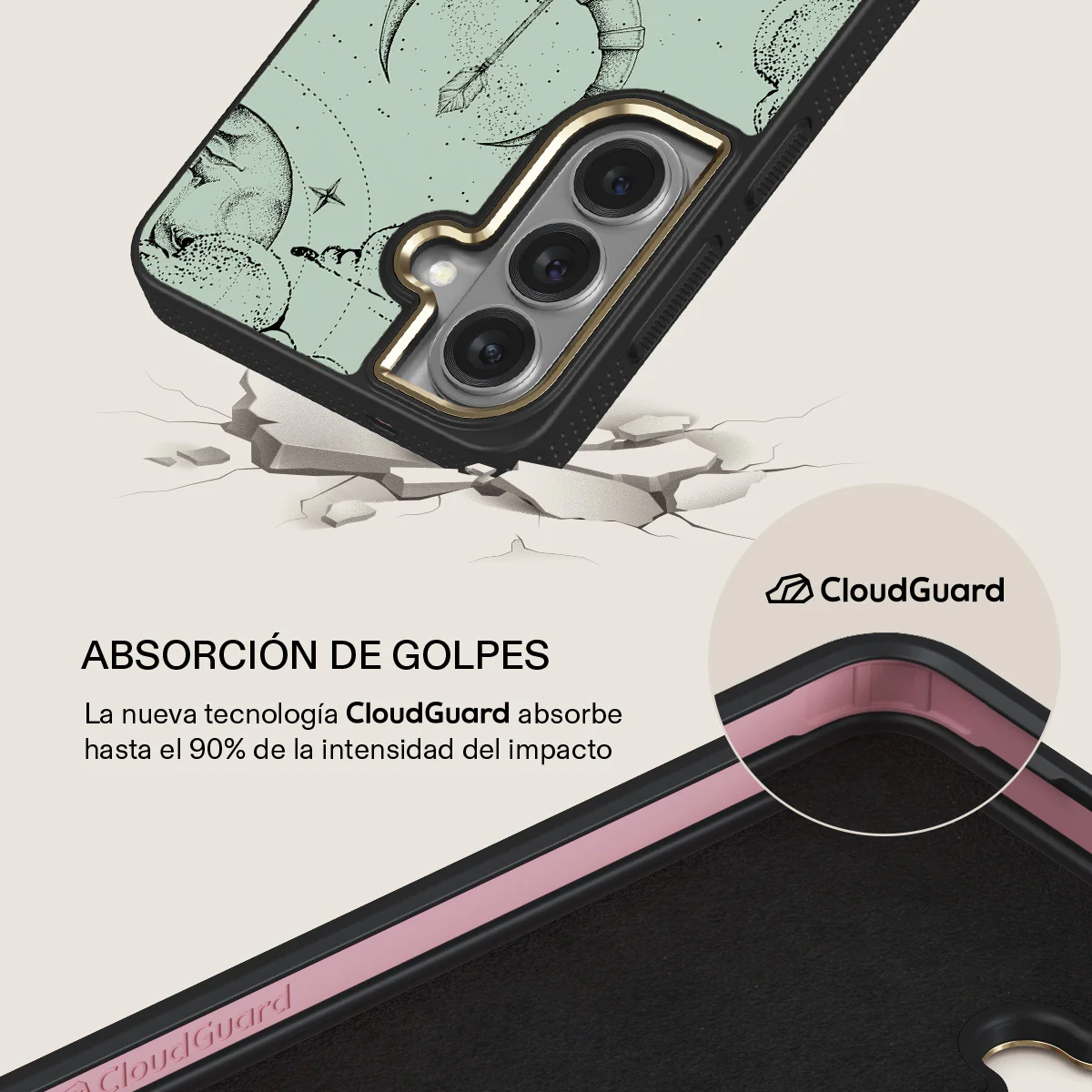 Sagittarius - Samsung Galaxy S26 Funda - Image 109