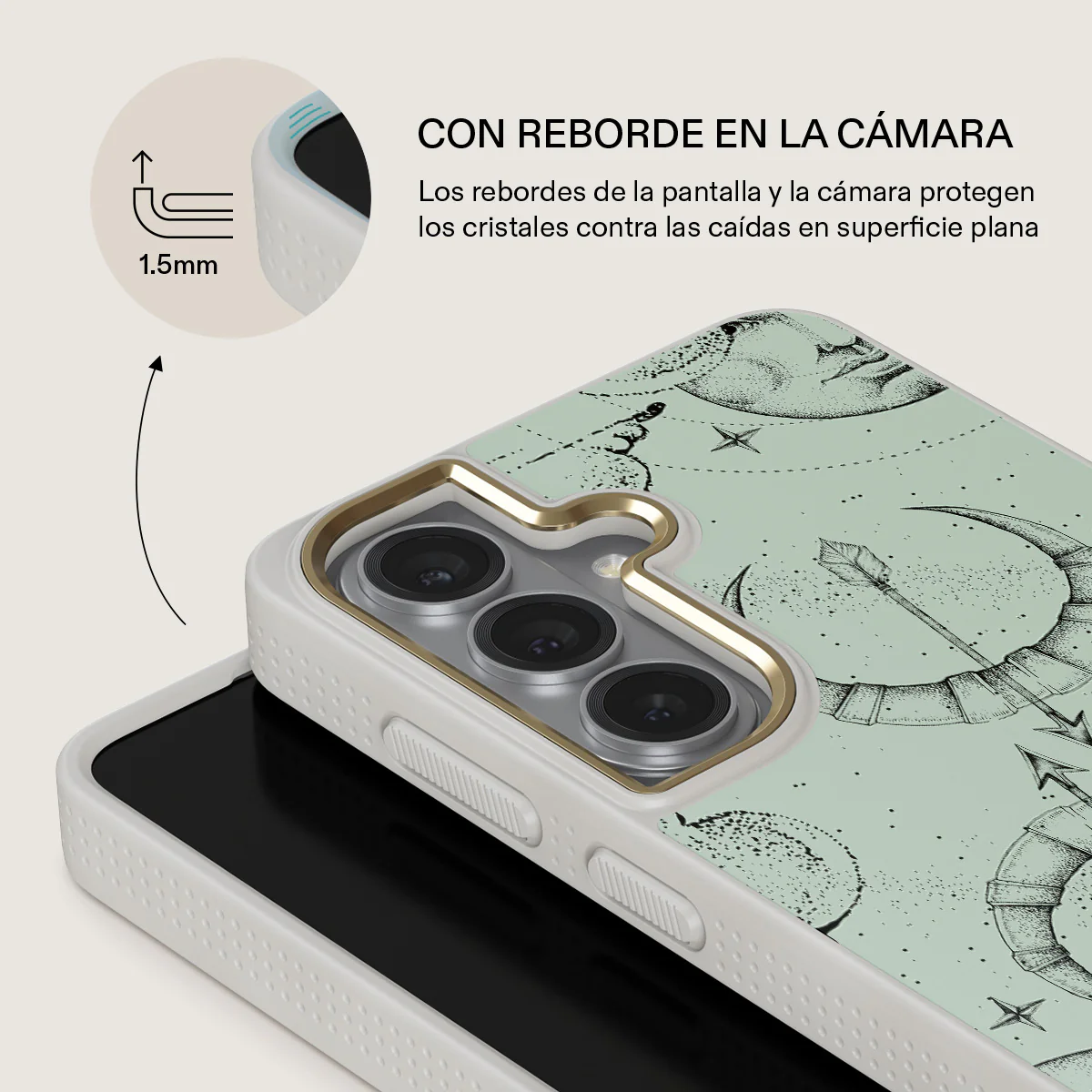 Sagittarius - Samsung Galaxy S26 Funda - Image 128
