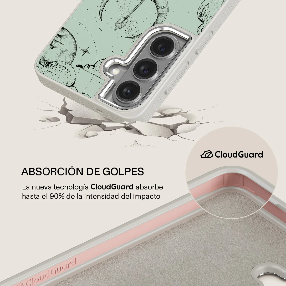 Sagittarius - Samsung Galaxy S26 Funda - Image 133