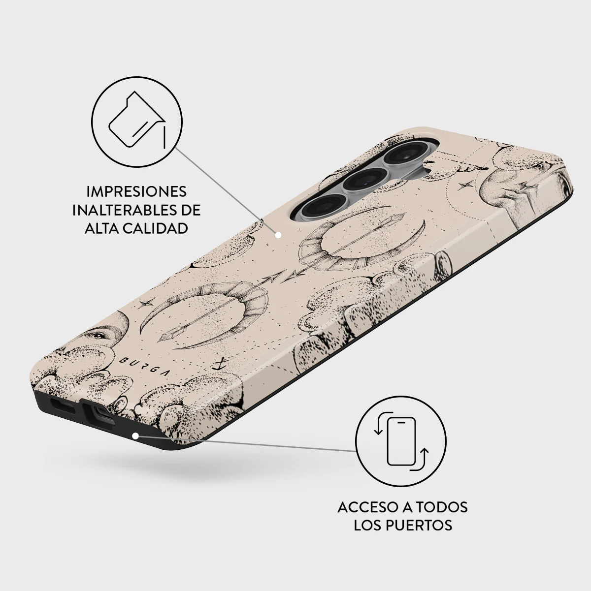 Sagittarius - Samsung Galaxy S26 Funda - Image 3