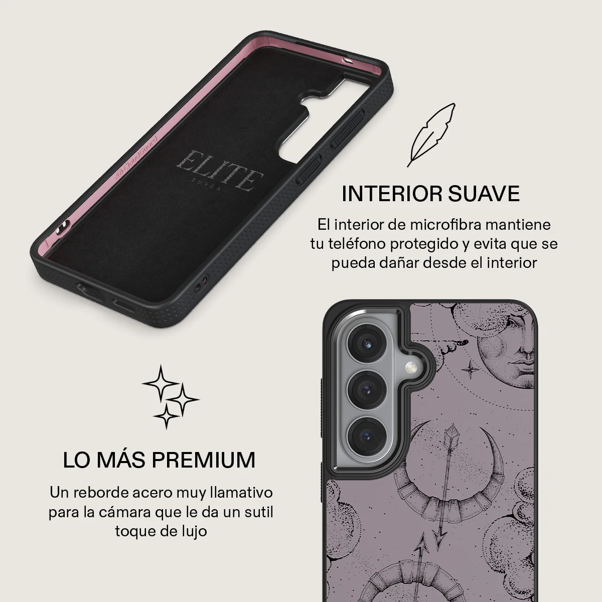 Sagittarius - Samsung Galaxy S26 Funda - Image 50