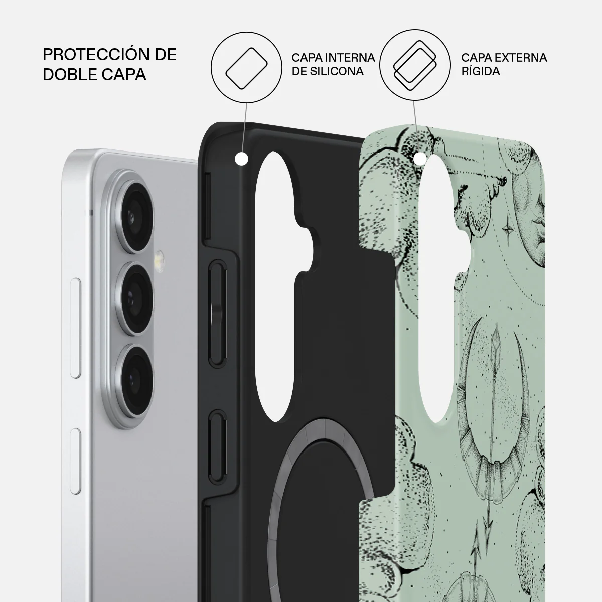 Sagittarius - Samsung Galaxy S26 Plus Funda - Image 104