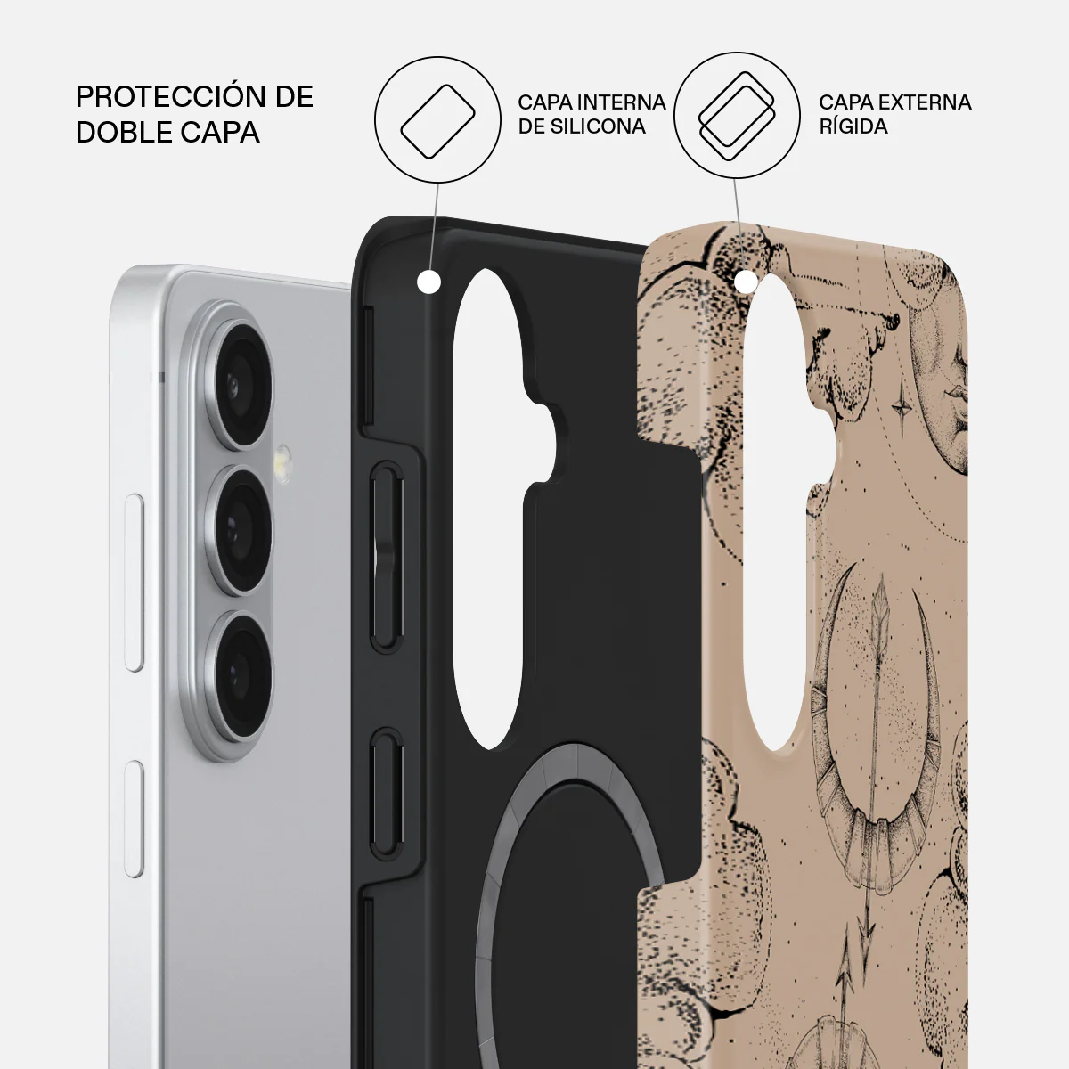 Sagittarius - Samsung Galaxy S26 Plus Funda - Image 138