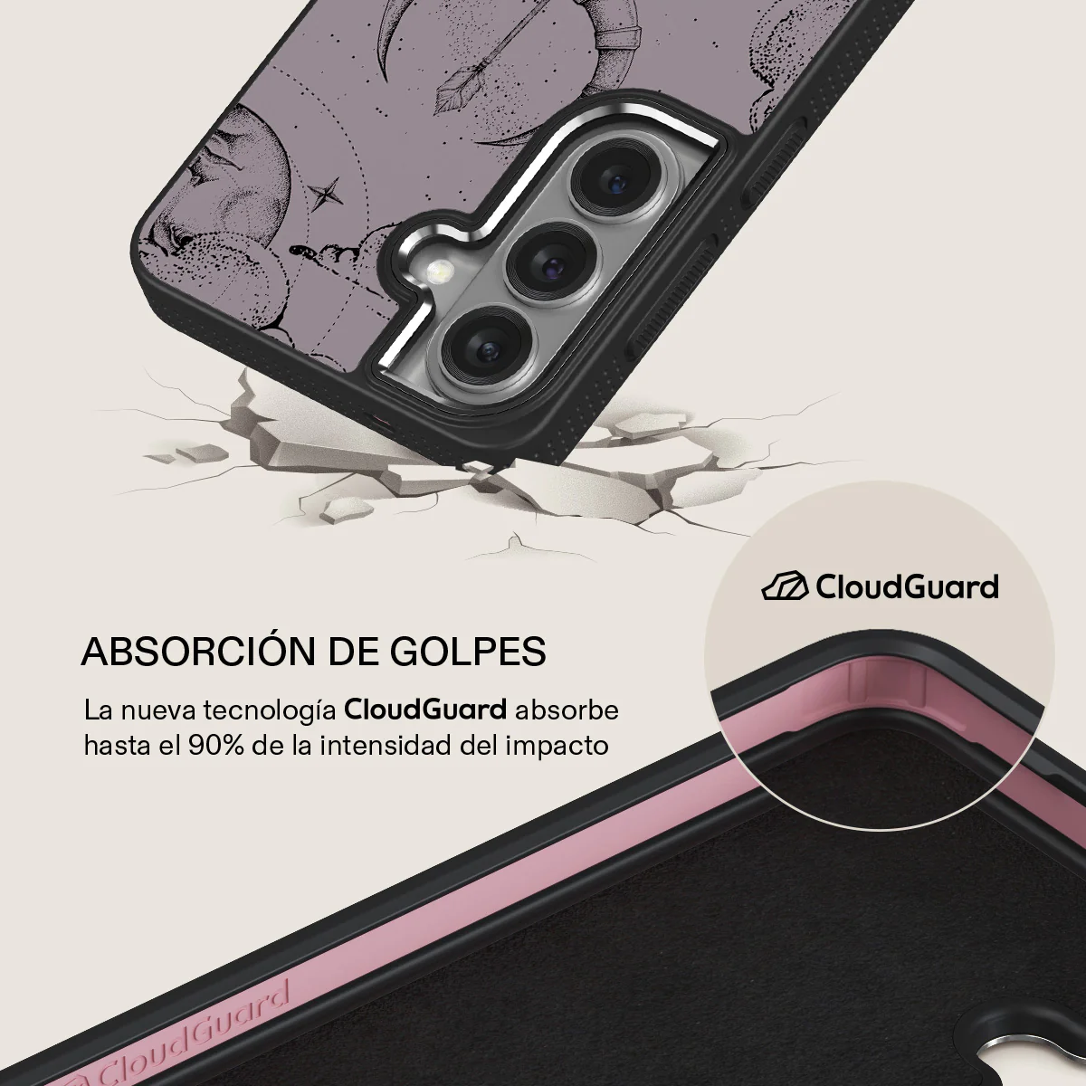Sagittarius - Samsung Galaxy S26 Plus Funda - Image 47