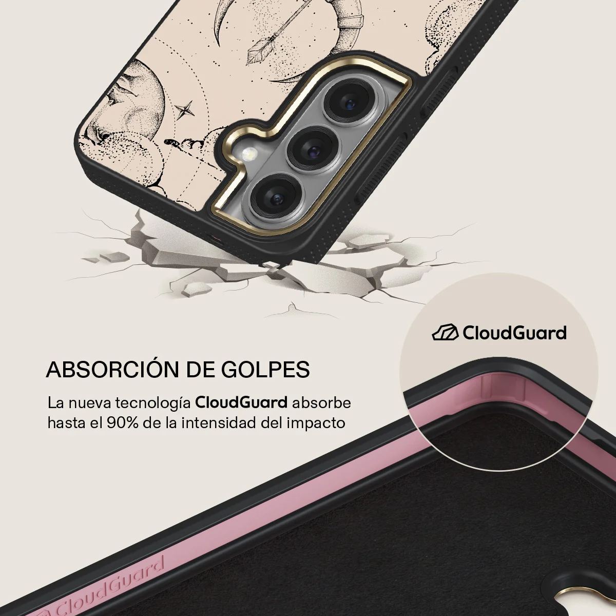 Sagittarius - Samsung Galaxy S26 Plus Funda - Image 7