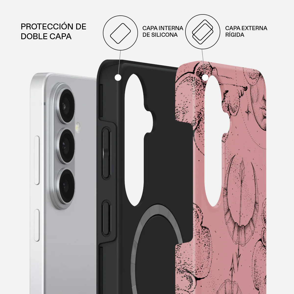 Sagittarius - Samsung Galaxy S26 Plus Funda - Image 70