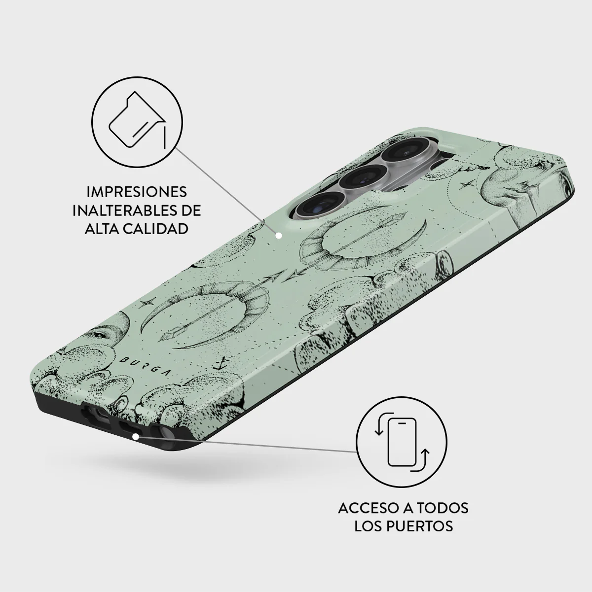 Sagittarius - Samsung Galaxy S26 Ultra Funda - Image 105
