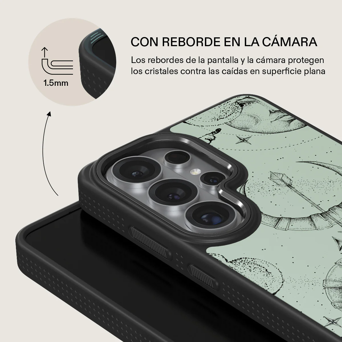 Sagittarius - Samsung Galaxy S26 Ultra Funda - Image 116