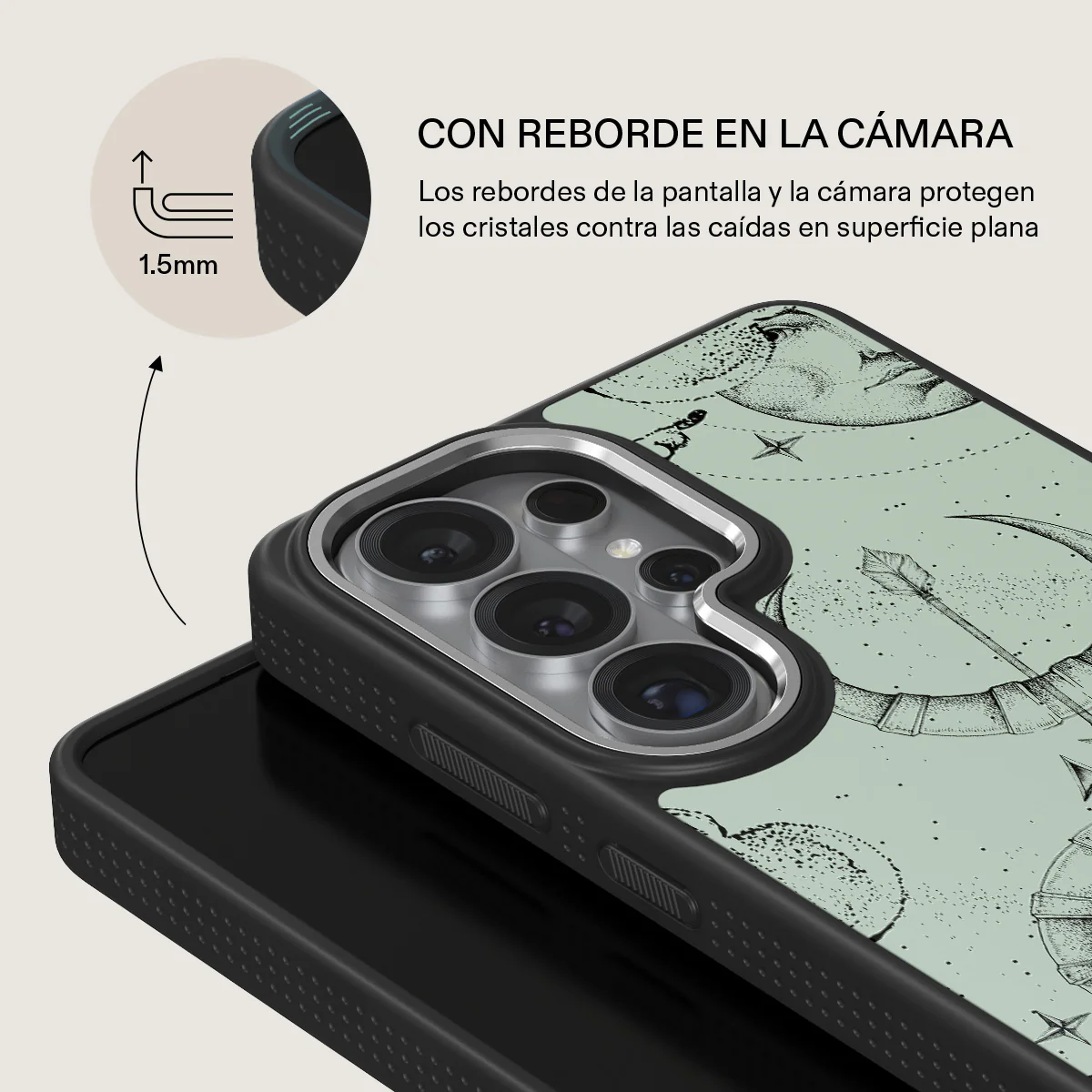 Sagittarius - Samsung Galaxy S26 Ultra Funda - Image 122