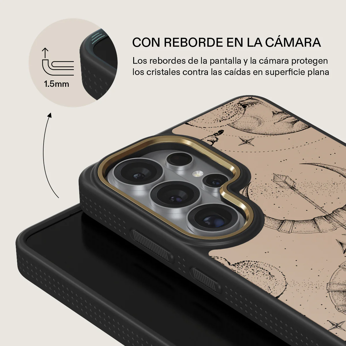 Sagittarius - Samsung Galaxy S26 Ultra Funda - Image 144