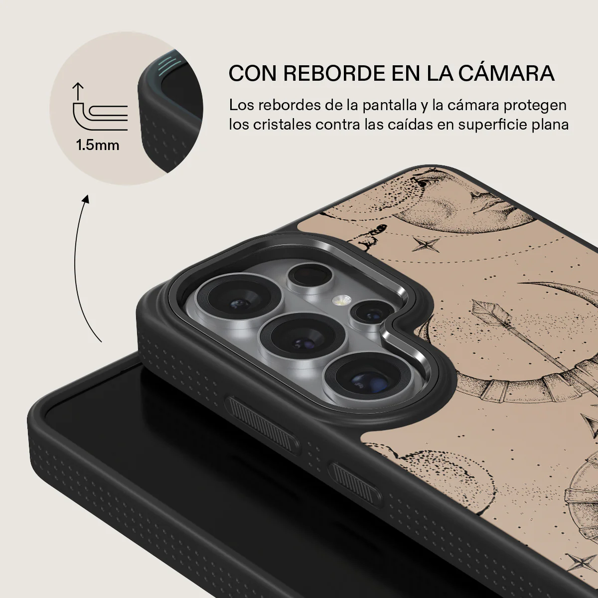 Sagittarius - Samsung Galaxy S26 Ultra Funda - Image 150