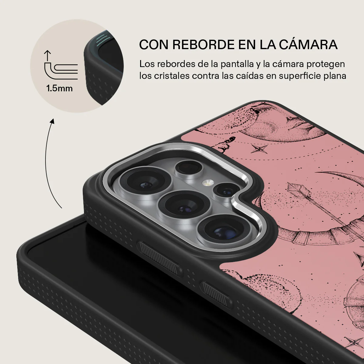 Sagittarius - Samsung Galaxy S26 Ultra Funda - Image 88