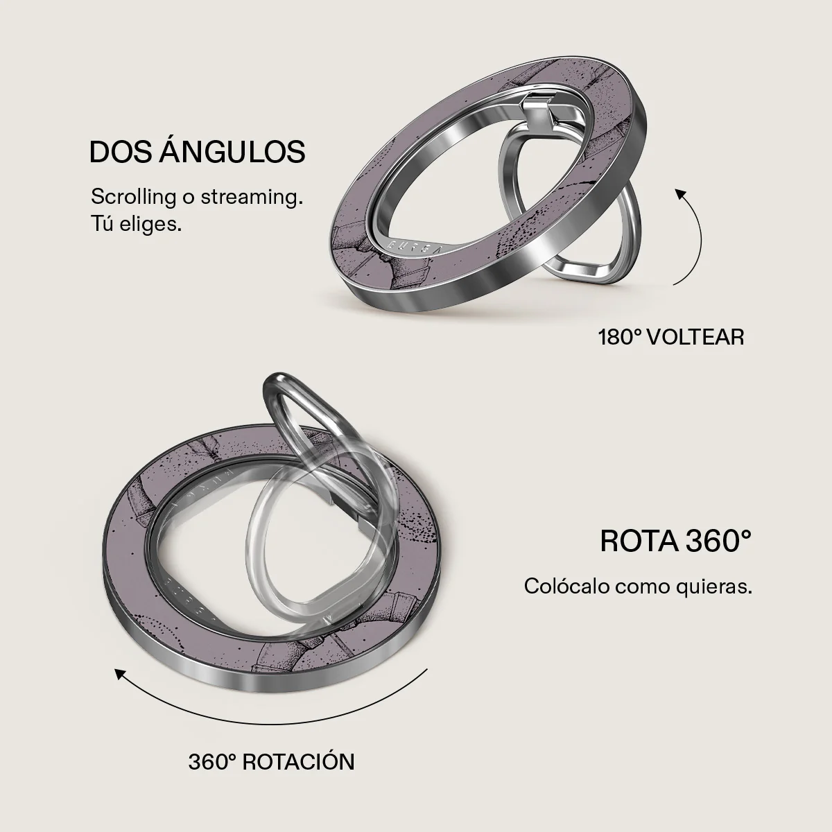 Sagittarius - Soporte Anillo Magnetico - Image 7