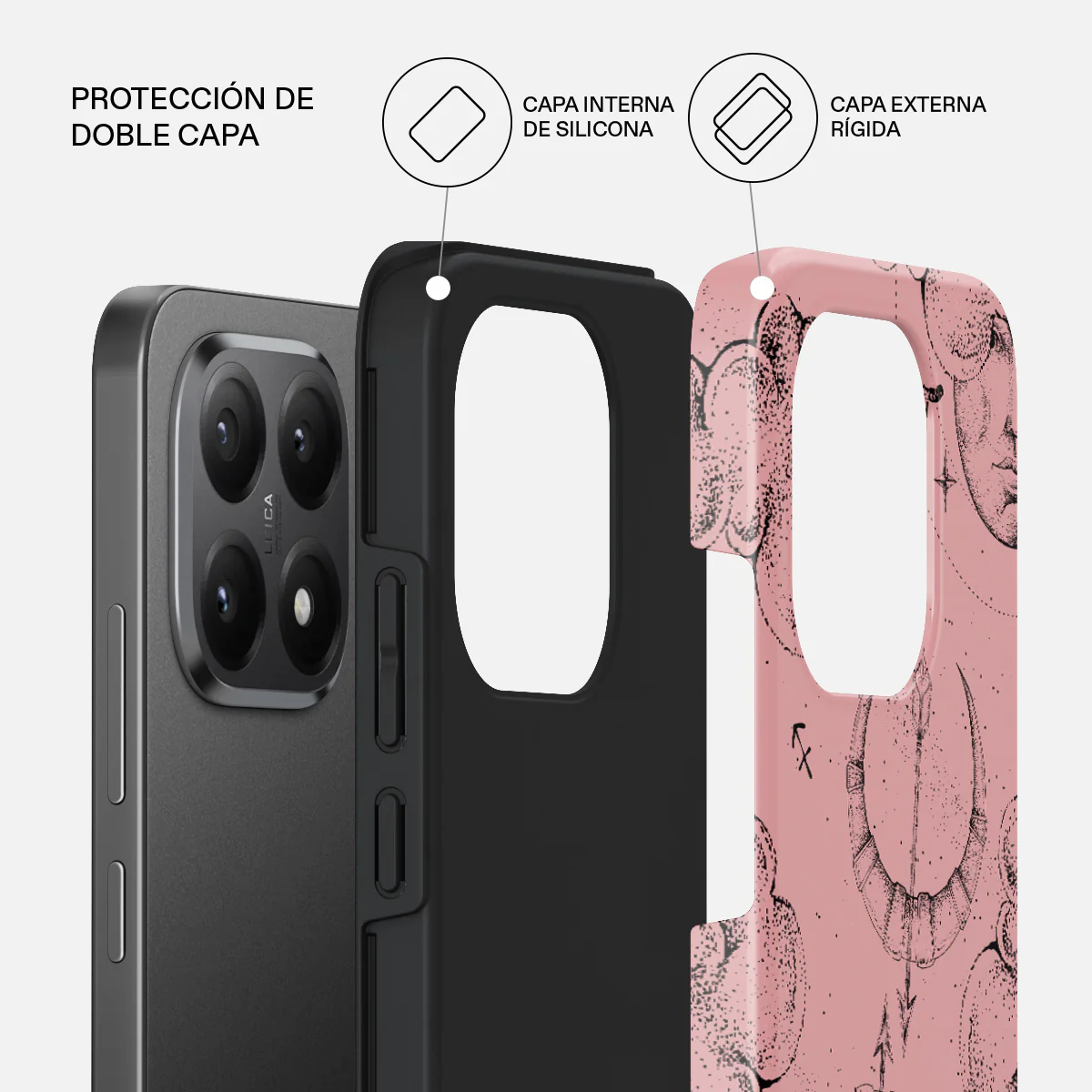 Sagittarius - Xiaomi 15T Funda - Image 10