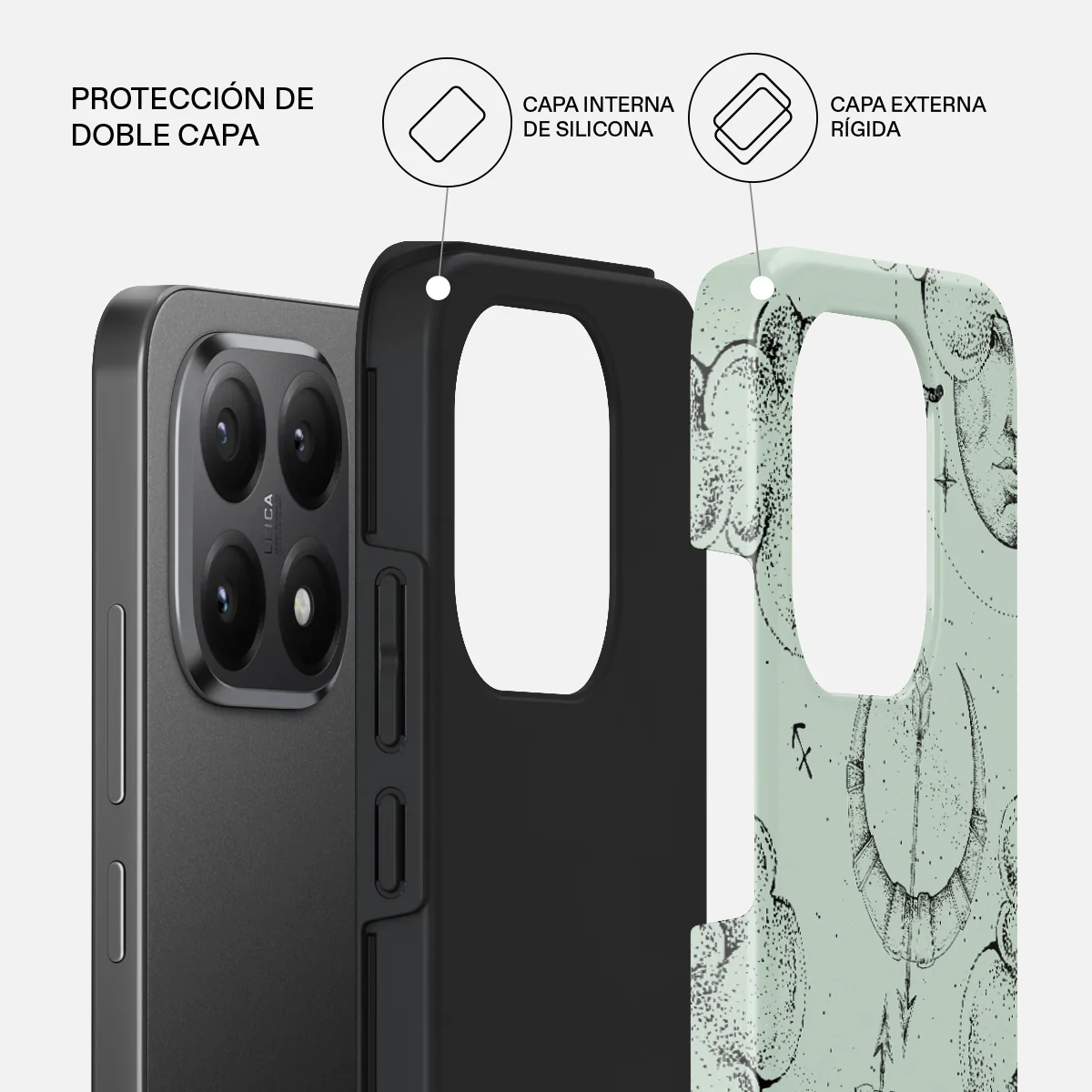 Sagittarius - Xiaomi 15T Funda - Image 14
