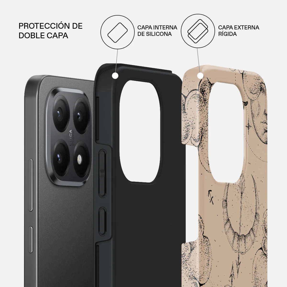 Sagittarius - Xiaomi 15T Funda - Image 18