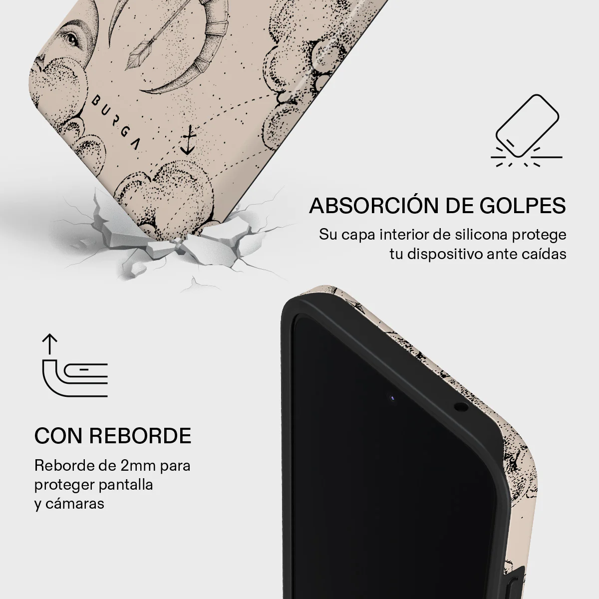 Sagittarius - Xiaomi 15T Funda - Image 4