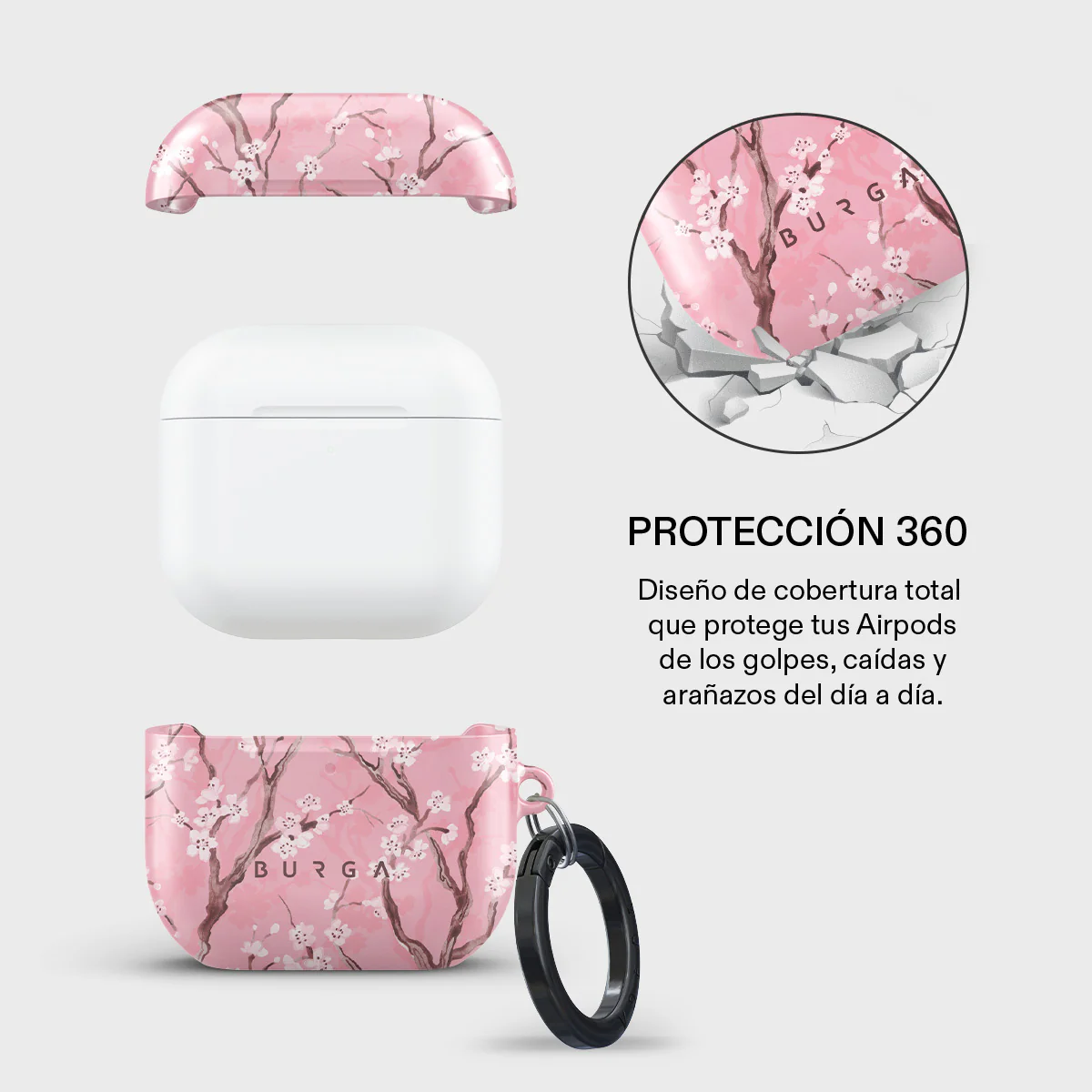 Sakura - AirPods 4 Funda - Image 2
