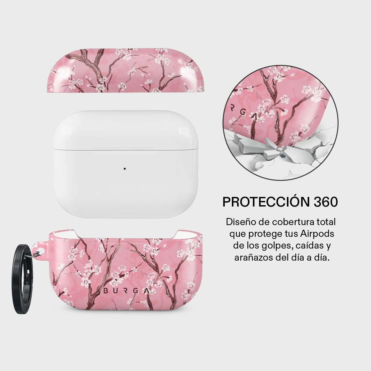 Sakura - AirPods Pro 2 Funda - Image 2