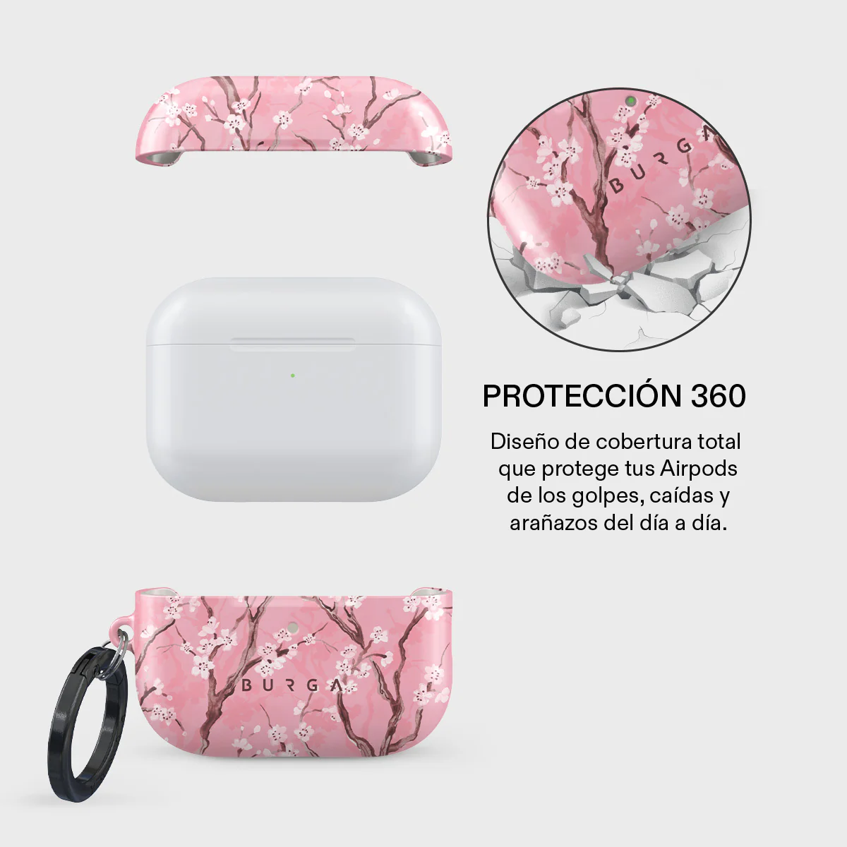 Sakura - AirPods Pro 3 Funda - Image 2