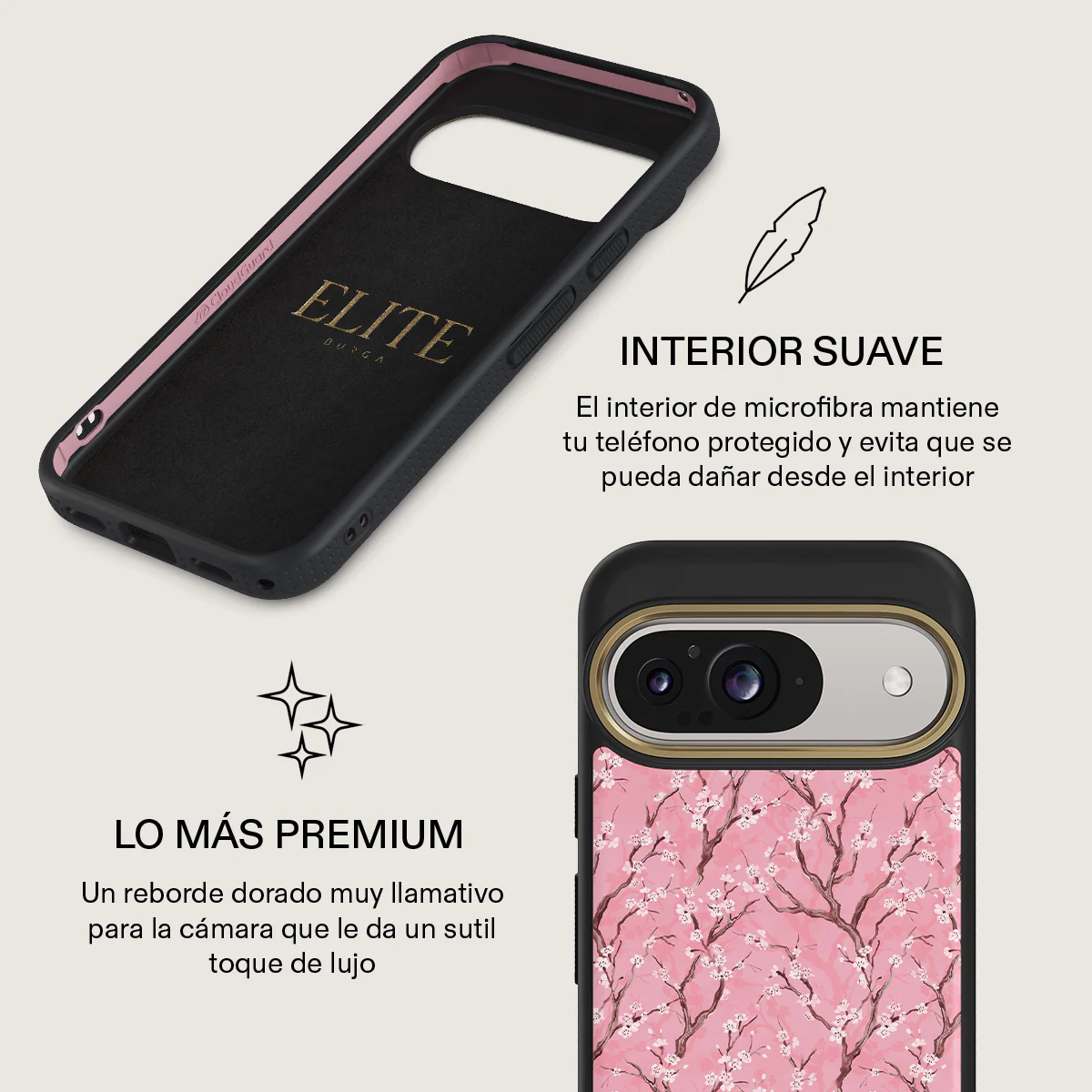 Sakura - Google Pixel 10 Pro Funda - Image 10