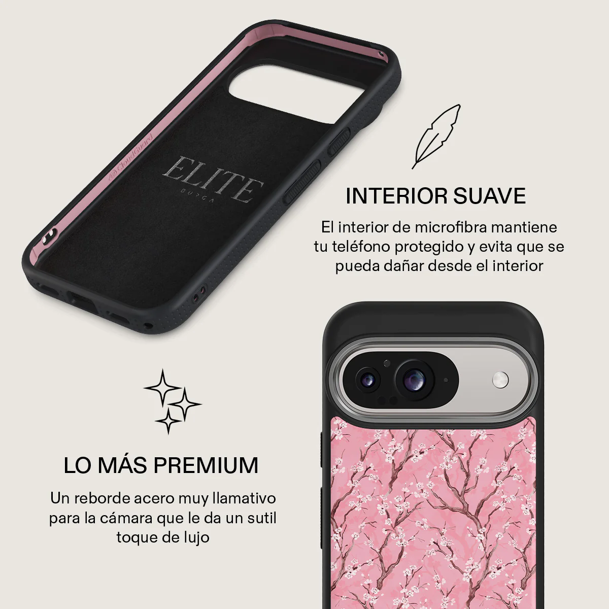 Sakura - Google Pixel 10 Pro Funda - Image 17