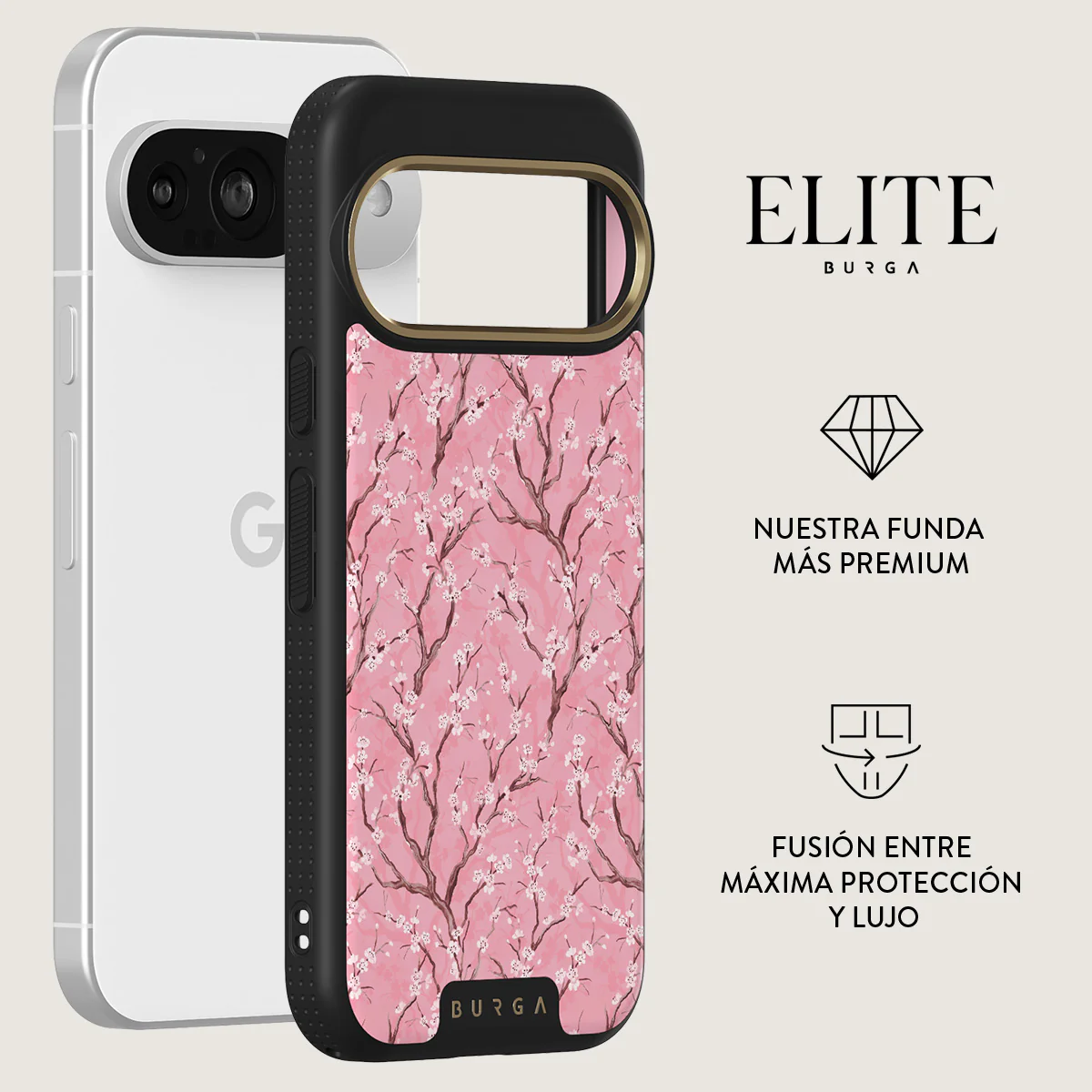 Sakura - Google Pixel 10 Pro Funda - Image 6
