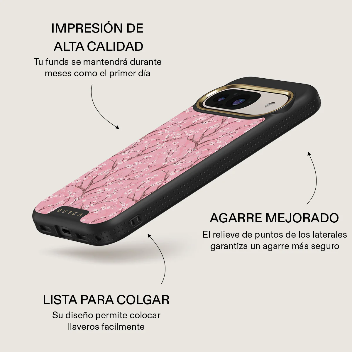 Sakura - Google Pixel 10 Pro XL Funda - Image 9