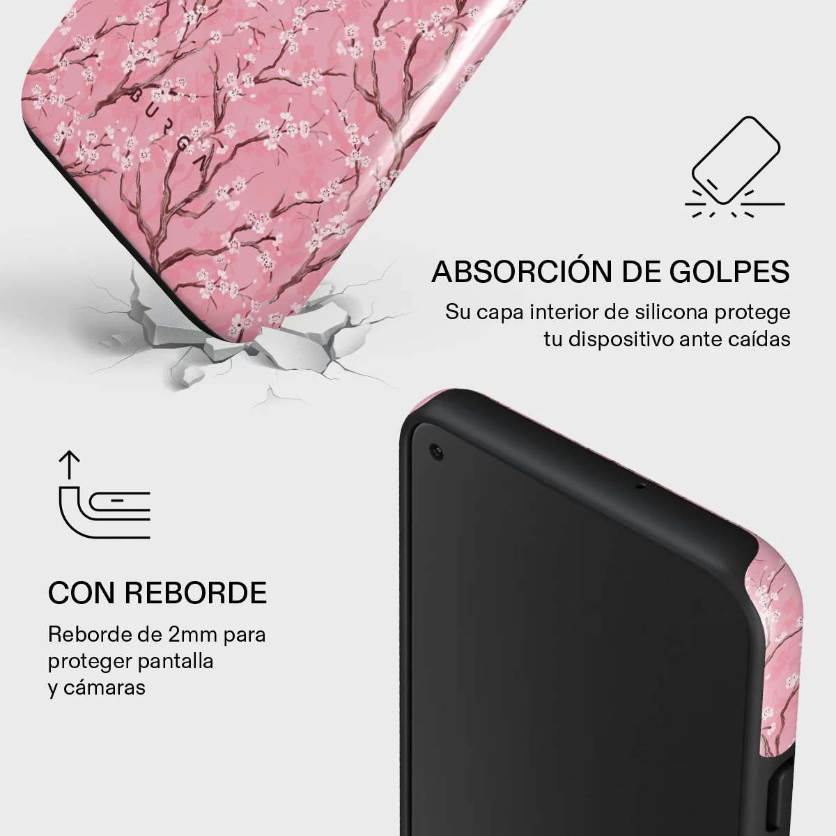Sakura - Google Pixel 5 Funda - Image 4