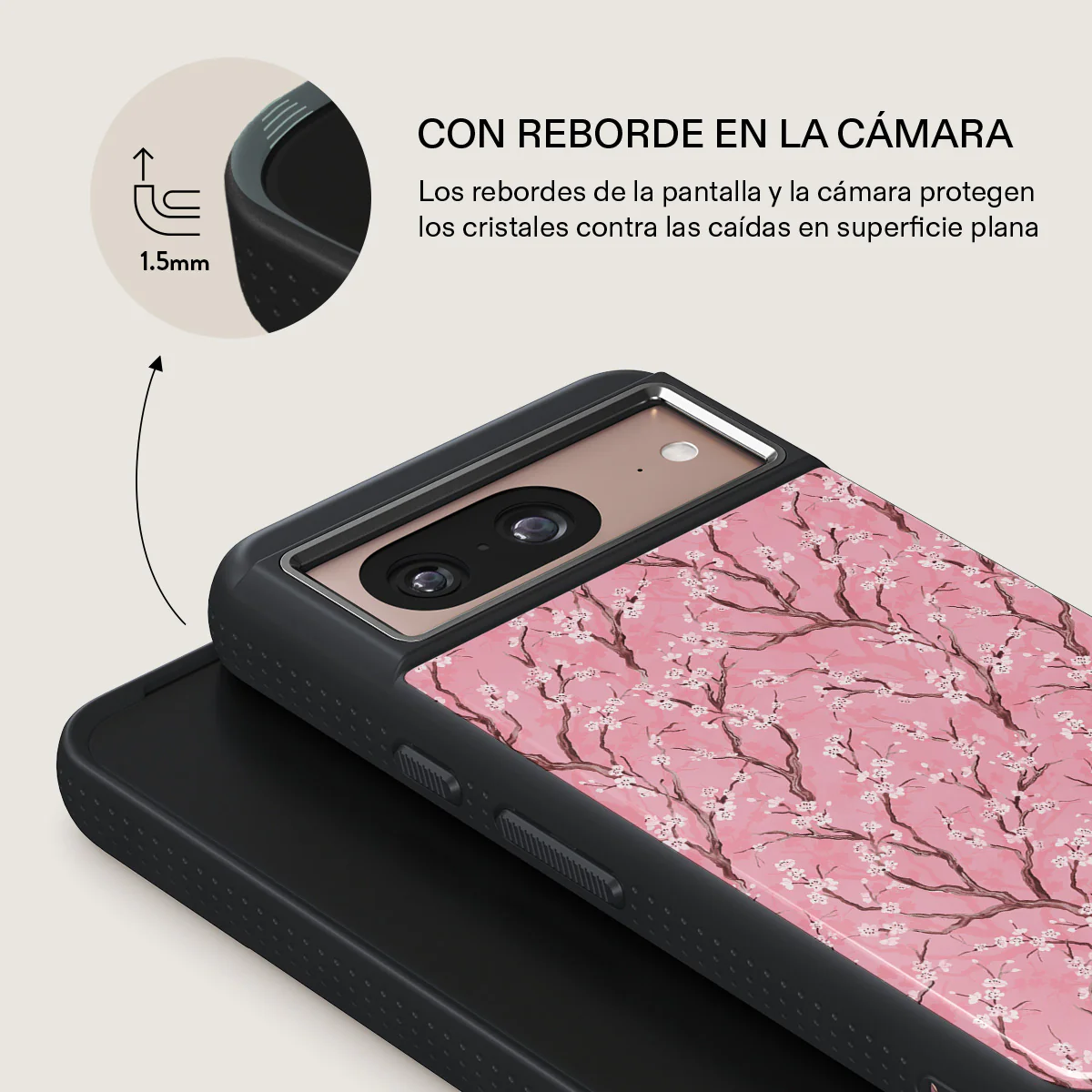 Sakura - Google Pixel 8 Funda - Image 15