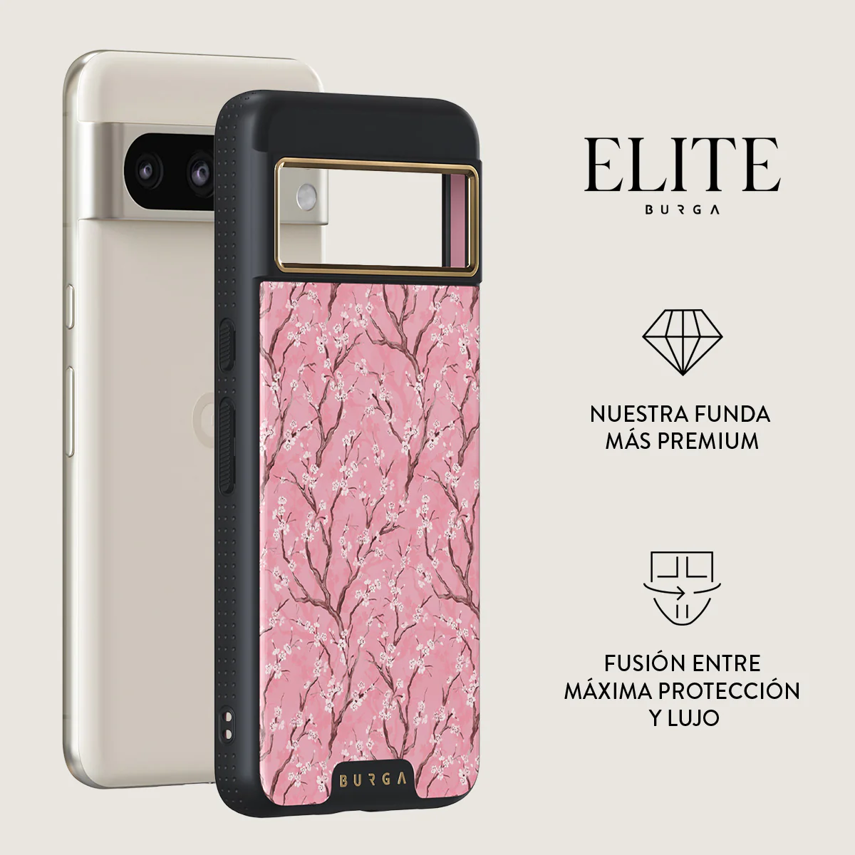 Sakura - Google Pixel 8 Pro Funda - Image 6