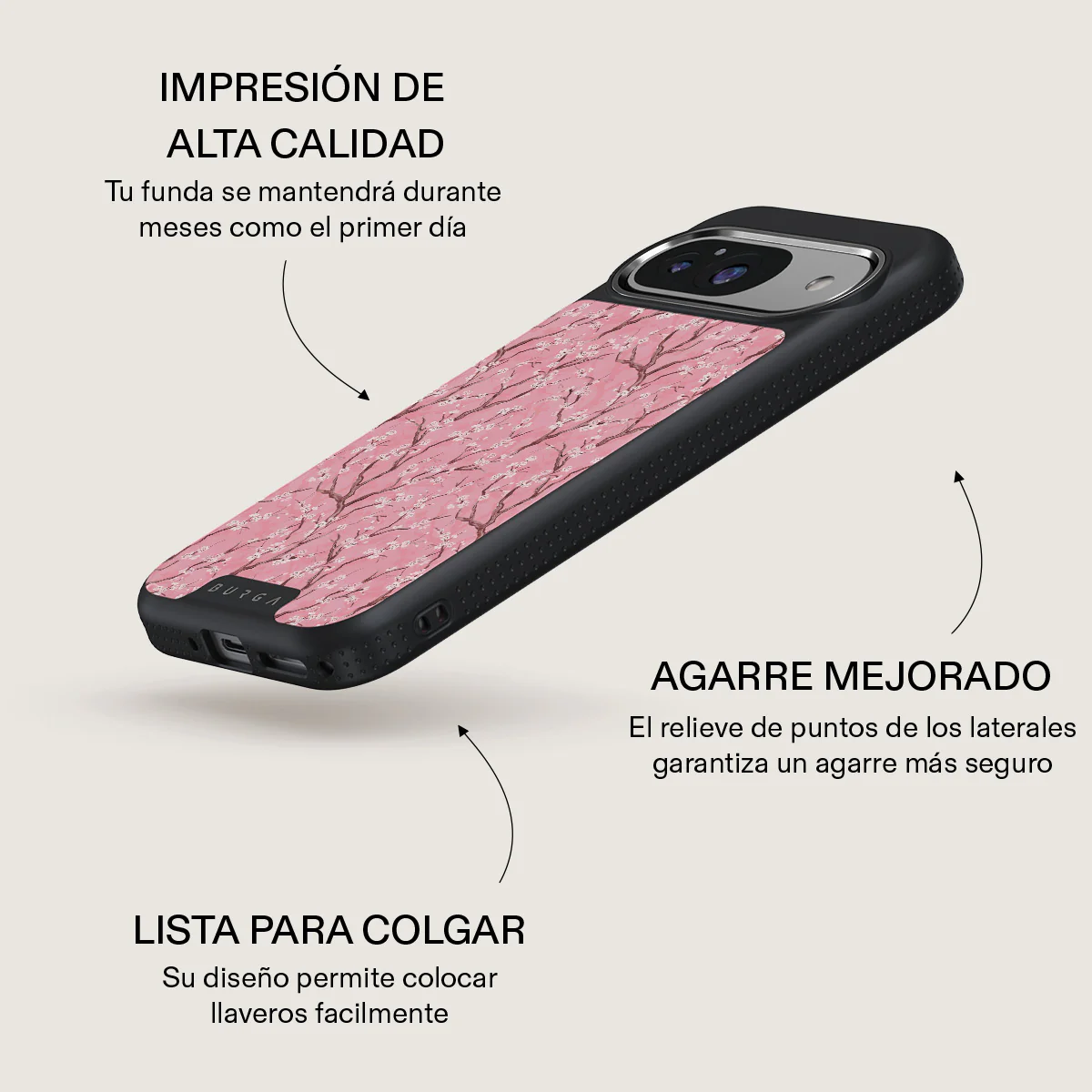 Sakura - Google Pixel 9 Funda - Image 16