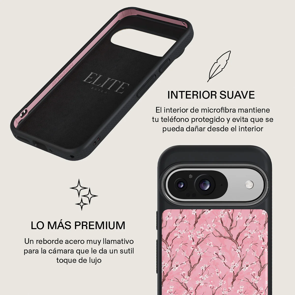 Sakura - Google Pixel 9 Funda - Image 17
