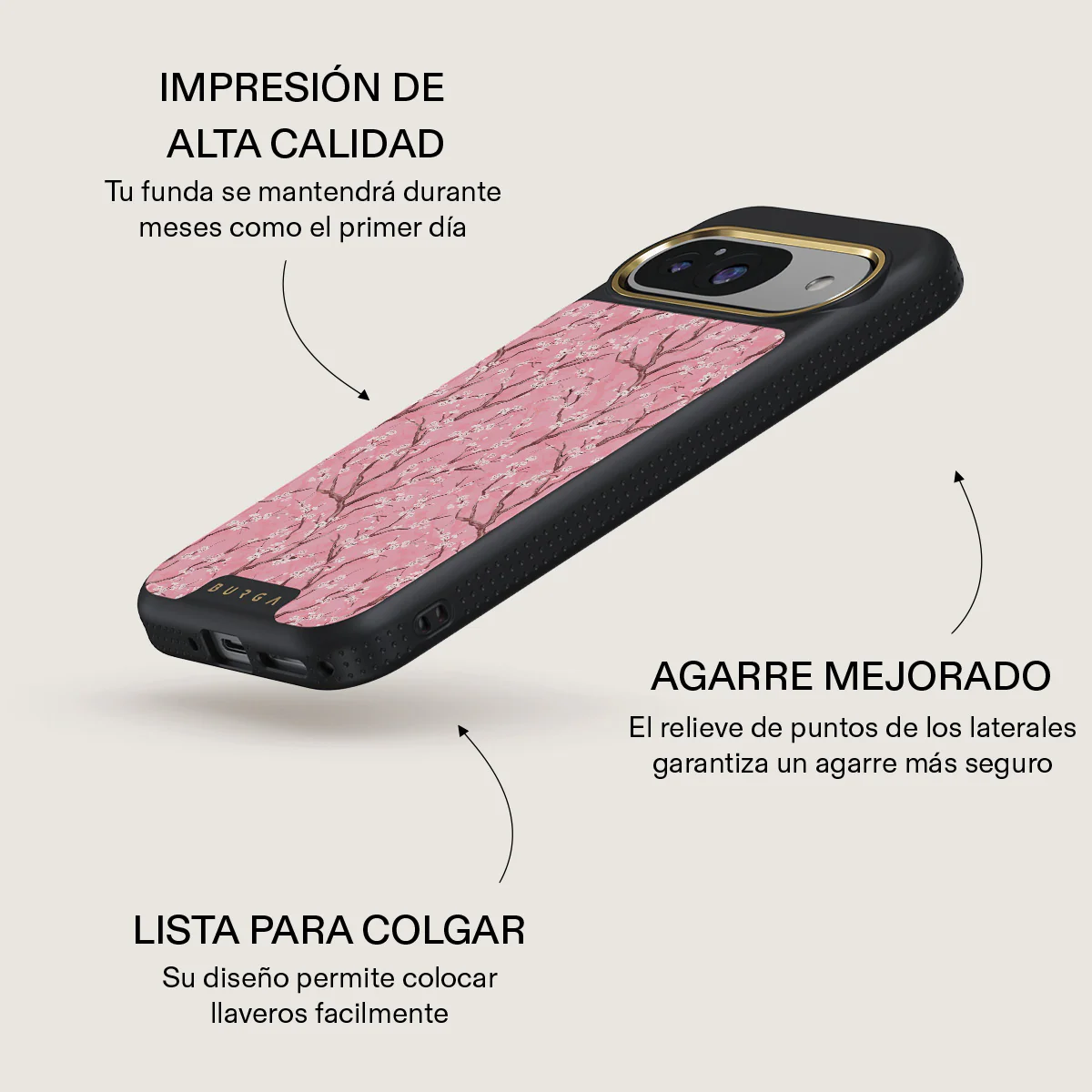 Sakura - Google Pixel 9 Funda - Image 9