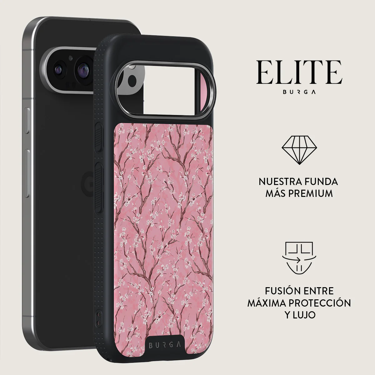 Sakura - Google Pixel 9 Pro Funda - Image 13